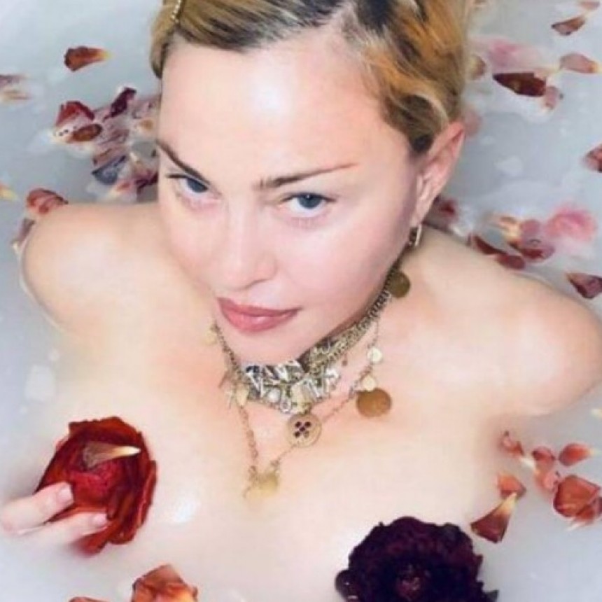 REFLECCIONES DE LA REINA DEL POP SOBRE EL CORONAVIRUS.