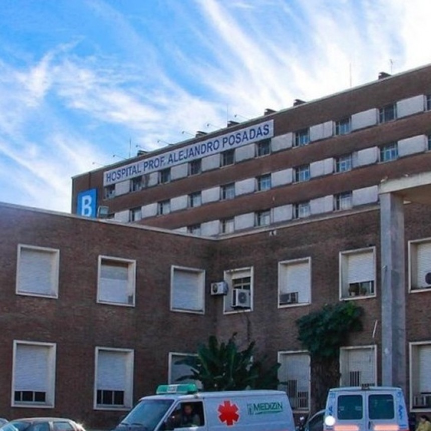 DETIENEN A UN HOMBRE QUE PUBLICÓ UN FALSO VIDEO SOBRE CORONAVIRUS EN EL HOSPITAL POSADAS