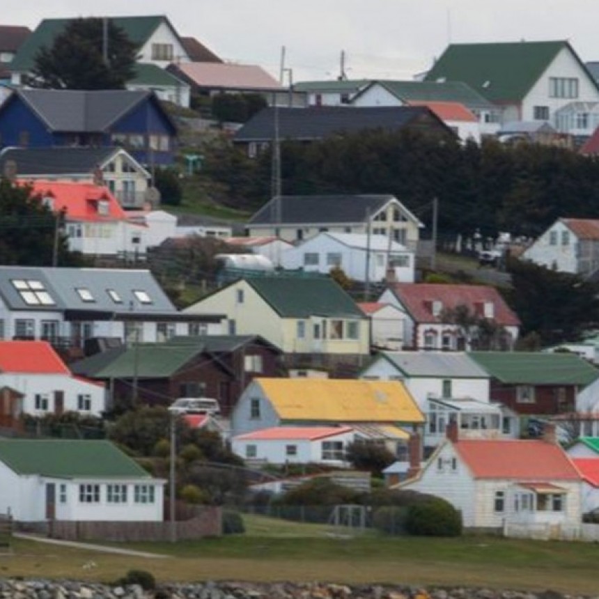 LOS INFECTADOS EN LAS ISLAS MALVINAS SE INCLUIRÁN EN LOS REGISTROS NACIONALES