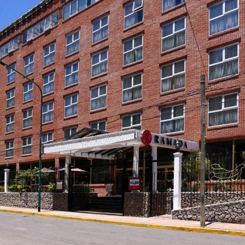 EL MUNICIPIO DE VICENTE LÓPEZ PONE A DISPOSICIÓN UN HOTEL PARA MÉDICOS MUNICIPALES