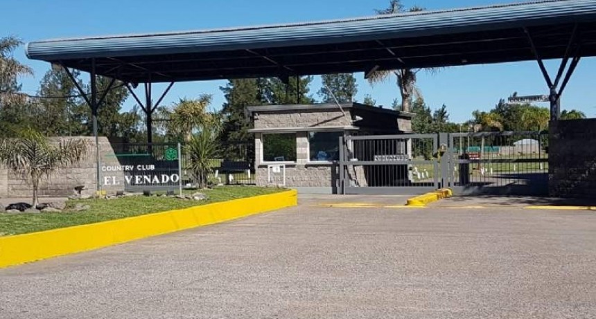 ALLANARON A UN COUNTRY TRAS DENUNCIAS QUE INDICABAN QUE EMPLEADOS ERAN OBLIGADOS A TRABAJAR PESE A LA CUARENTENA