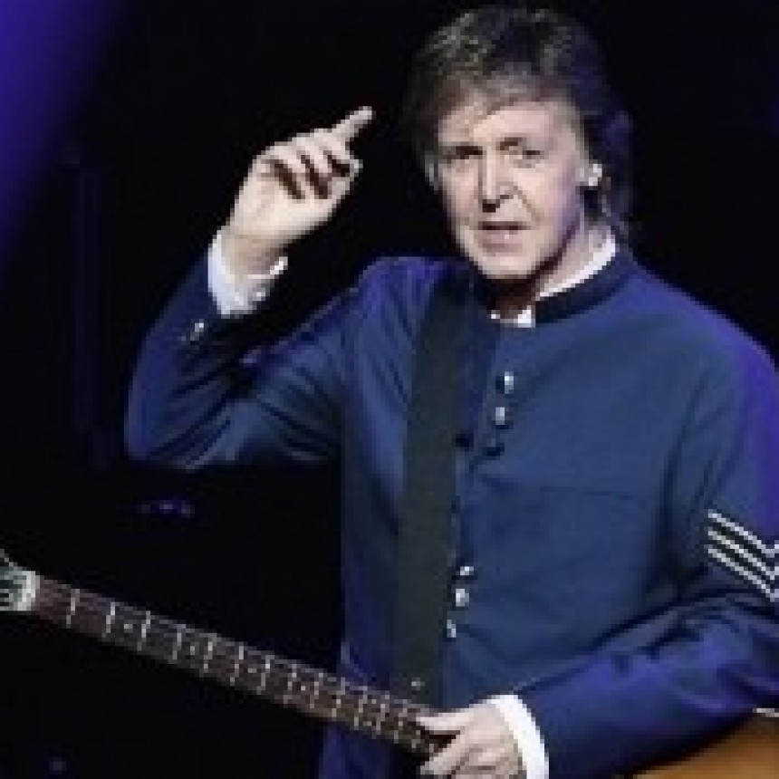 PAUL SE PUSO PICANTE: 