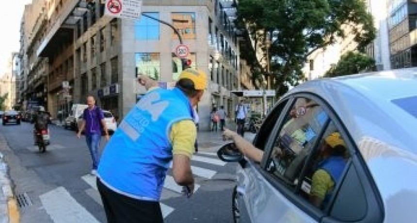 TRANSITO: CAMBIOS EN LOS ACCESOS A BUENOS AIRES