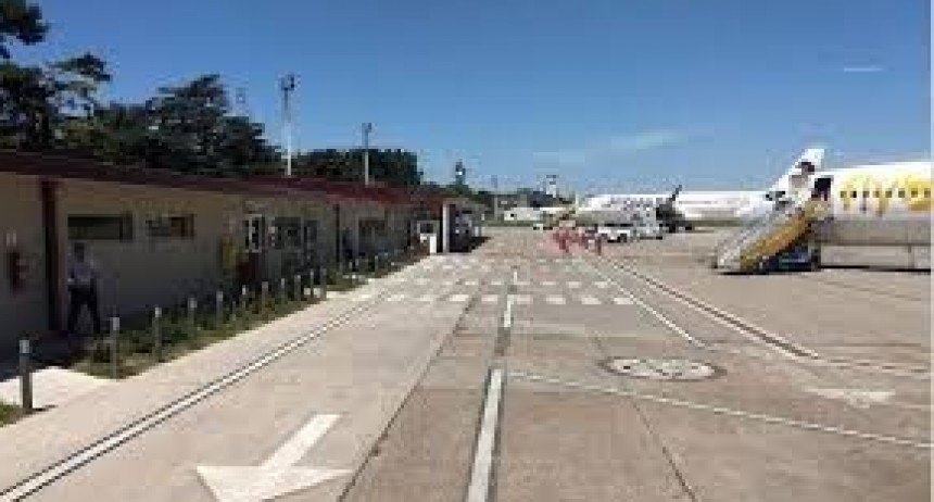 AA2000 PIDIÓ EL CIERRE TEMPORARIO DEL AEROPUERTO DE EL PALOMAR Y EL TRASLADO DE OPERACIONES A EZEIZA