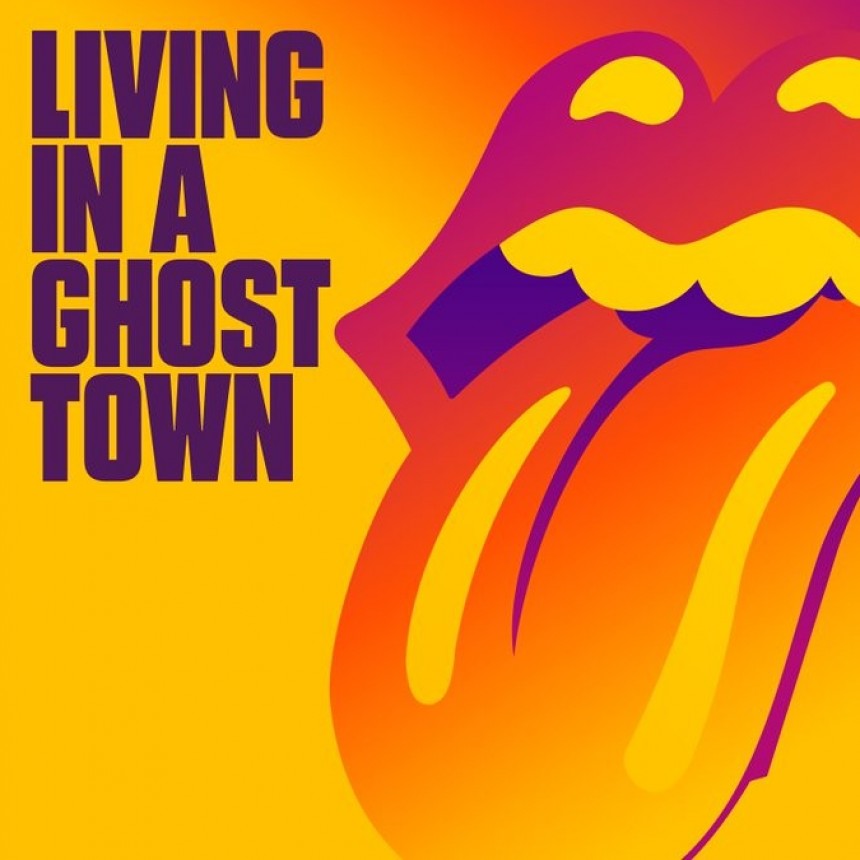 UN REGALO PARA EL MUNDO: LOS STONES PRESENTARON UN NUEVO TEMA