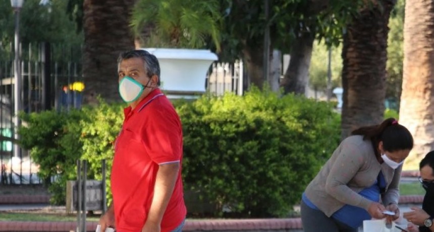 BUENOS AIRES Y OTRAS GRANDES CIUDADES NO HABILITARÁN LAS SALIDAS DE UNA HORA