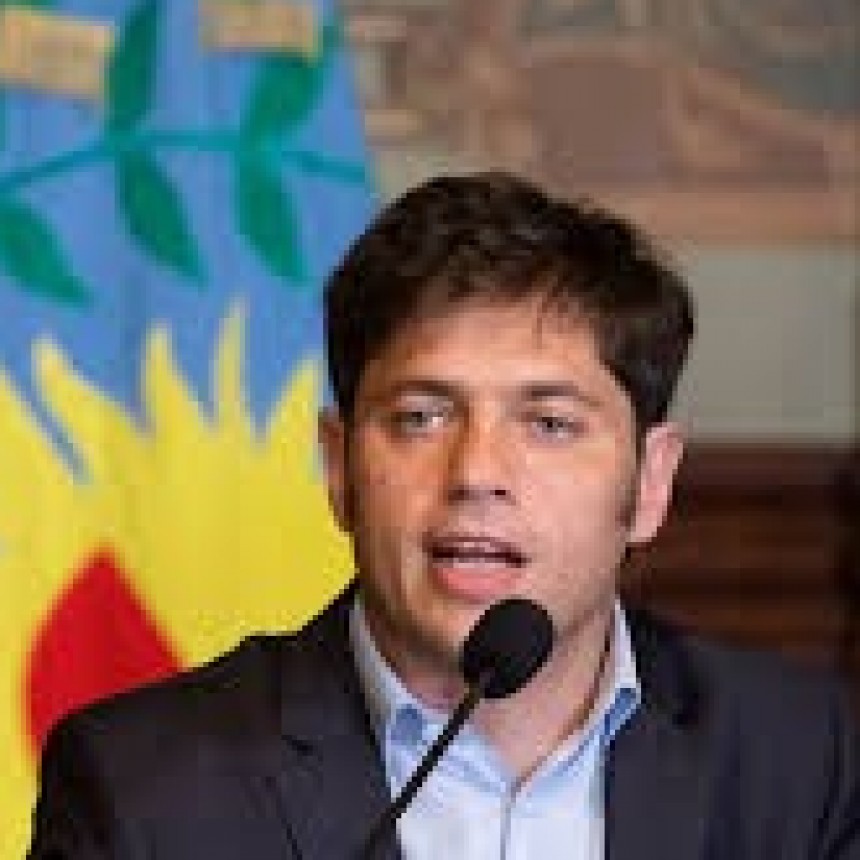 LA PROVINCIA DE BUENOS AIRES PRESENTÓ SEIS MEDIDAS DE IMPULSO PARA COMERCIOS, PYMES Y AGROINDUSTRIAS