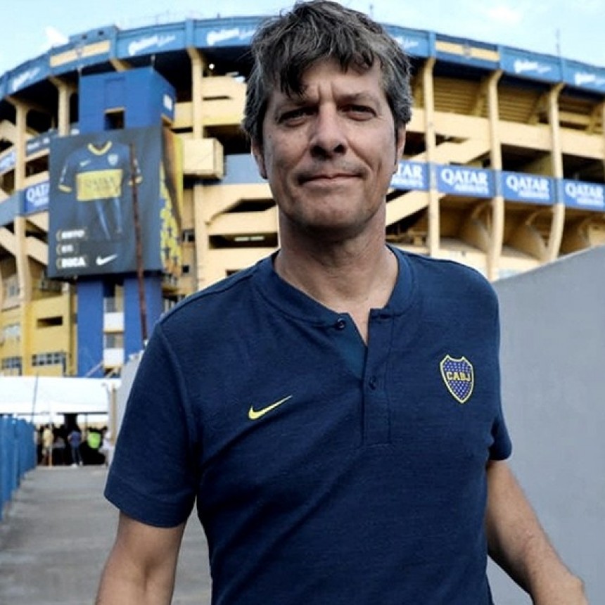 PERGOLINI RENUNCIÓ A LA VICEPRESIDENCIA DE BOCA TRAS ENFRENTARSE CON RIQUELME