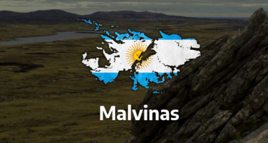 LAS ISLAS MALVINAS SON Y SERÁN ARGENTINAS