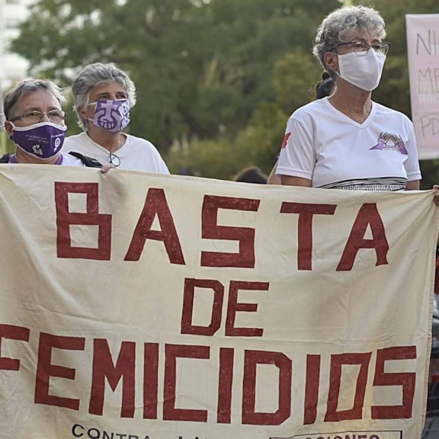 HUBO 70 FEMICIDIOS EN LA ARGENTINA DURANTE EL PRIMER TRIMESTRE DEL AÑO