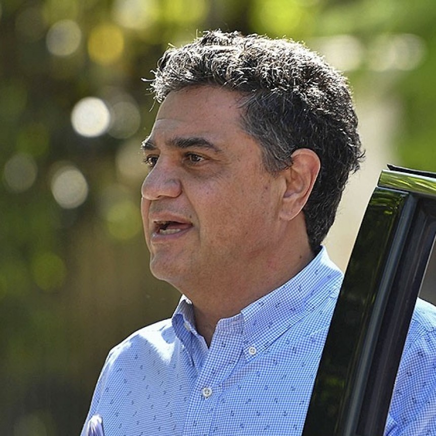 JORGE MACRI CRUZÓ A MONZÓ: “NO ES DE JUNTOS POR EL CAMBIO” Y “RESTA”
