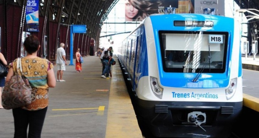 LA LINEA MITRE SERA UN CAOS EL LUNES