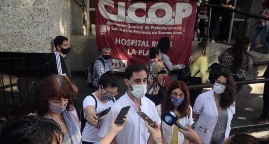 LA CICOP ADVIERTE SOBRE “EL AUMENTO ABRUPTO” DE CASOS DE CORONAVIRUS EN EL AMBA