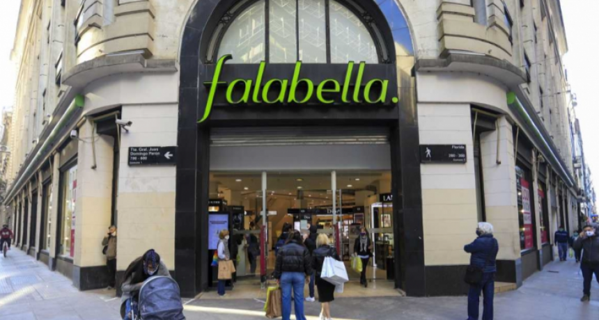 FALABELLA CERRARÁ SUS LOCALES COMERCIALES EN ROSARIO, MARTÍNEZ Y EL CENTRO PORTEÑO