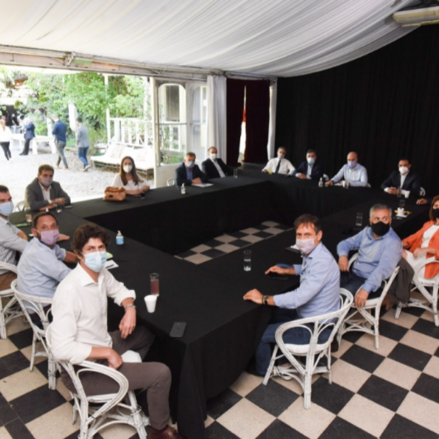 JUNTOS POR EL CAMBIO RECHAZÓ NUEVAS RESTRICCIONES PARA LIMITAR LOS CONTAGIOS DE CORONAVIRUS