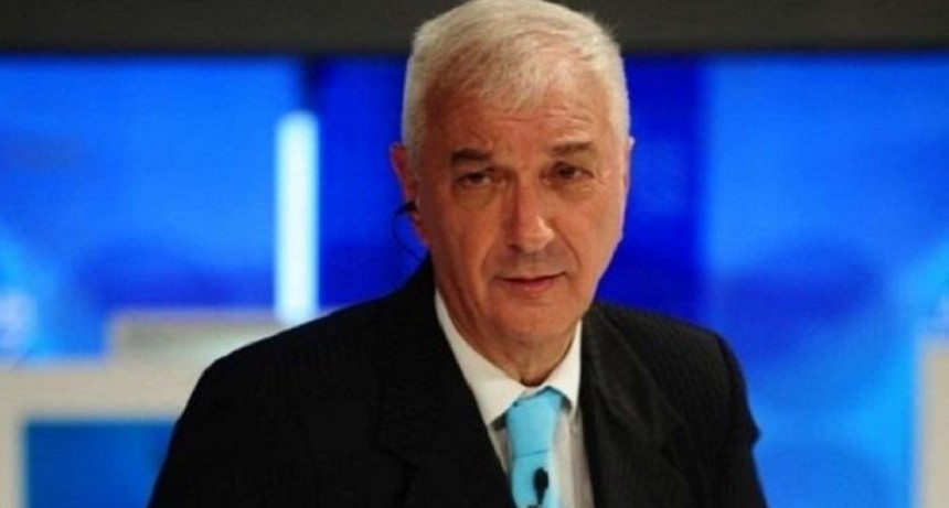 MURIO EL GRAN PERIODISTA MAURO VIALE
