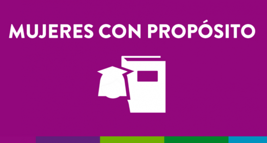VICENTE LÓPEZ LANZA UNA NUEVA EDICIÓN DE MUJERES CON PROPÓSITO