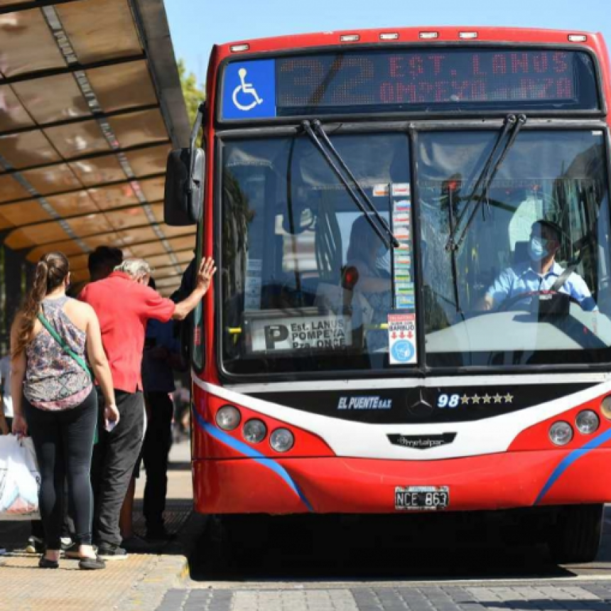 MEONI Y EL TRANSPORTE PÚBLICO: 