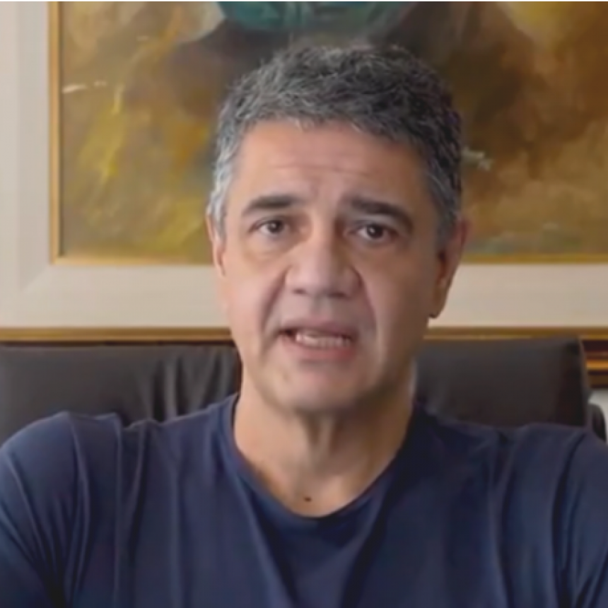 JORGE MACRI PRESENTÓ UN AMPARO CONTRA LA SUSPENSIÓN DE CLASES PRESENCIALES EN BUENOS AIRES
