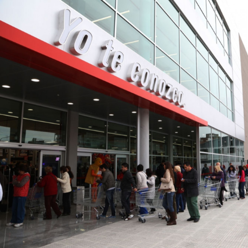DENUNCIAN QUE UNA SUCURSAL DE COTO OBLIGA A TRABAJAR A SUS EMPLEADOS CON SÍNTOMAS COVID-19