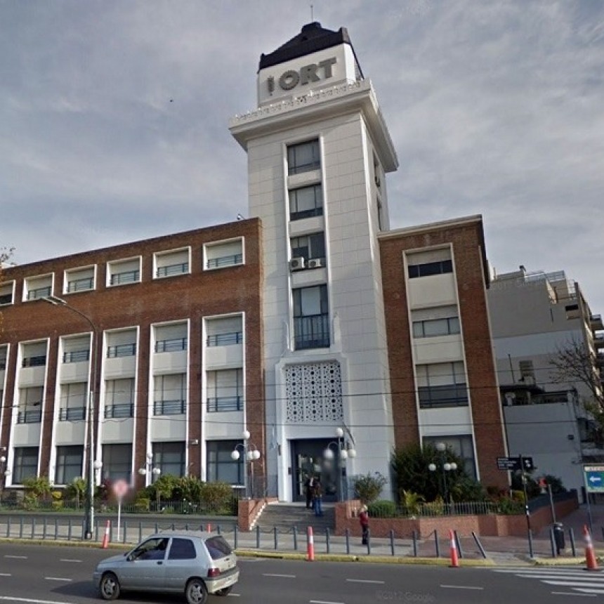 EL COLEGIO ORT DESPIDIÓ A DOS DOCENTES POR ADHERIR AL PARO