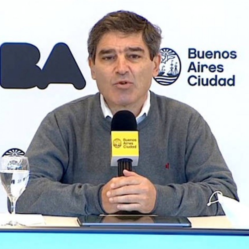 LARRETA LE PIDE AL GOBIENO NACIONAL RESPIRADORES