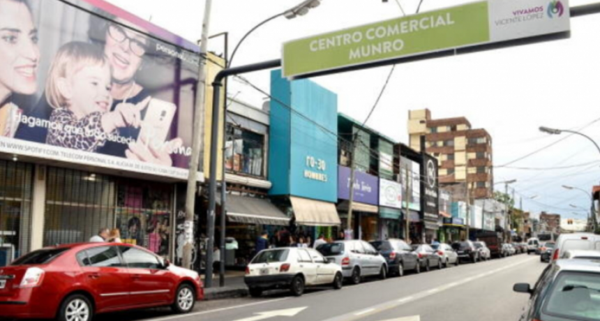 VICENTE LÓPEZ DARÁ UN APOYO ECONÓMICO DE $ 40.000 A MÁS DE 600 COMERCIOS POR LAS RESTRICCIONES