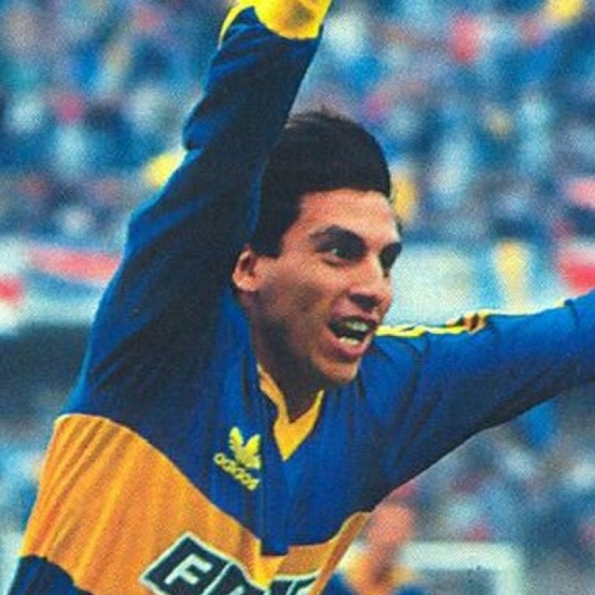 FALLECIÓ ALFREDO GRACIANI, GOLEADOR DE BOCA EN LA DÉCADA DE 1980