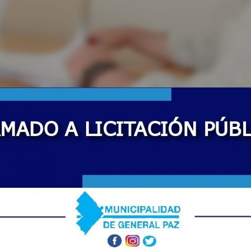 LA MUNICIPALIDAD DE GENERAL PAZ LLAMA A LICITACIÓN POR EL TRASLADO DE RESIDUOS AL CEAMSE