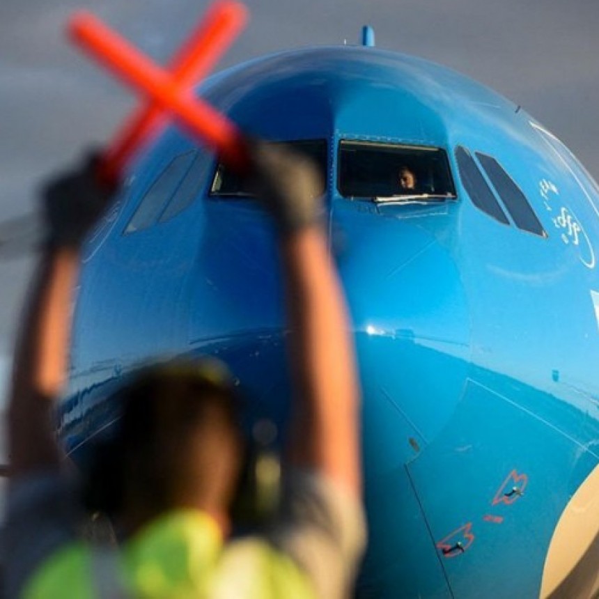 ARRIBÓ UN VUELO DE AEROLÍNEAS ARGENTINAS CON MÁS DE 765 MIL DOSIS DE LA SPUTNIK V DESDE MOSCÚ