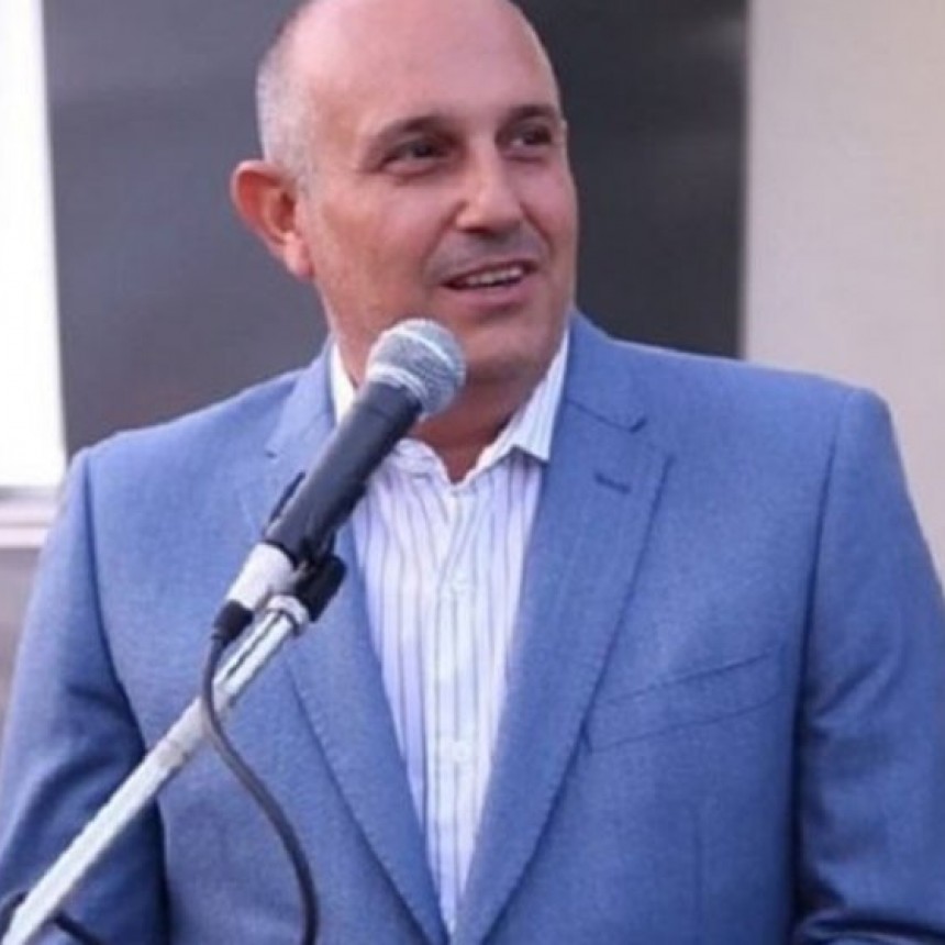 ALEXIS GUERRERA SERÁ EL NUEVO MINISTRO DE TRANSPORTE