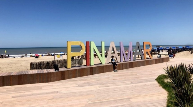 INDIGNACIÓN EN PINAMAR: YEZA QUIERE VENDER A UNA EMPRESA VINCULADA A STINFALE UNA CALLE FRENTE AL MAR  