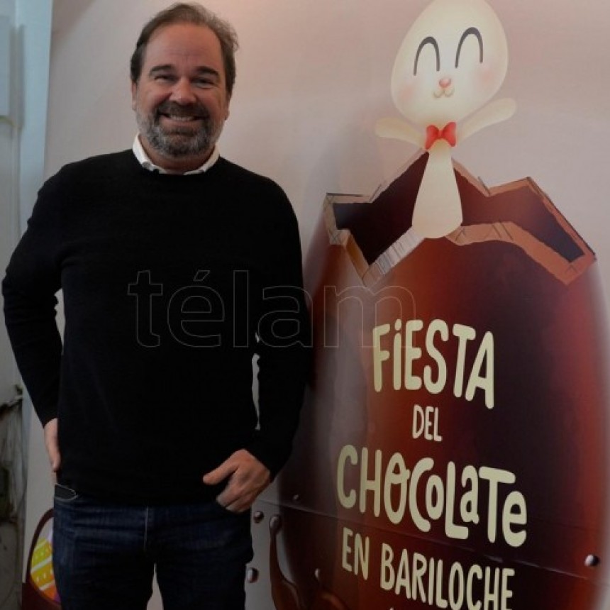 LLEGA A BARILOCHE 