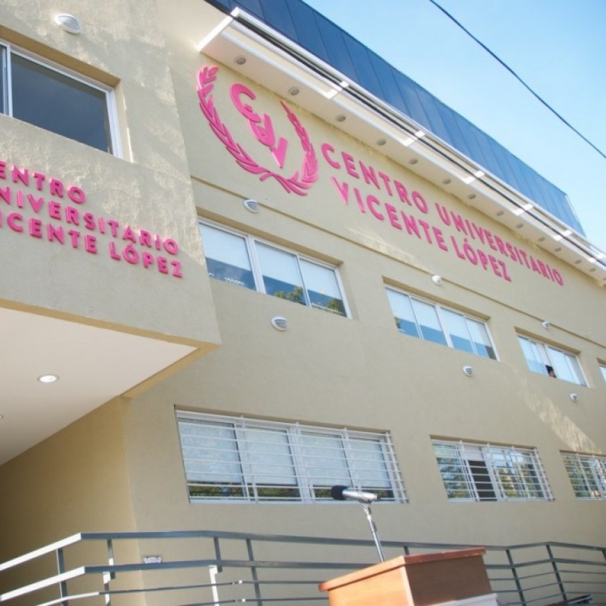 EL CENTRO UNIVERSITARIO DE VICENTE LÓPEZ CUMPLE 7 AÑOS