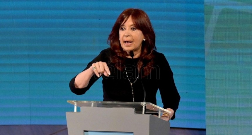 LAS FRASES MÁS FUERTES DEL DISCURSO DE CRISTINA KIRCHNER EN LA APERTURA DE EUROLAT