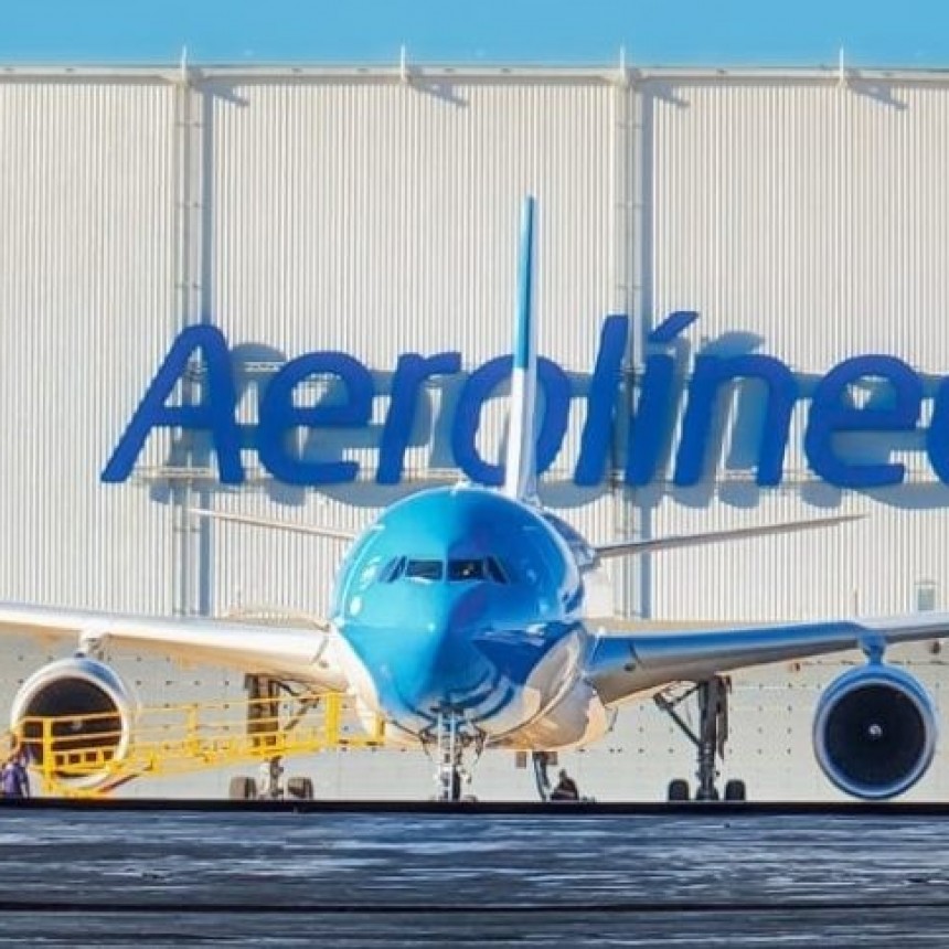 AEROLÍNEAS LANZÓ NUEVOS VUELOS HACIA MAR DEL PLATA DESDE CIUDADES DEL INTERIOR