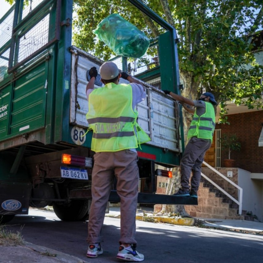  FUNCIONAMIENTO DE LOS SERVICIOS DE RECOLECCIÓN DURANTE EL FERIADO DEL 1 DE MAYO
