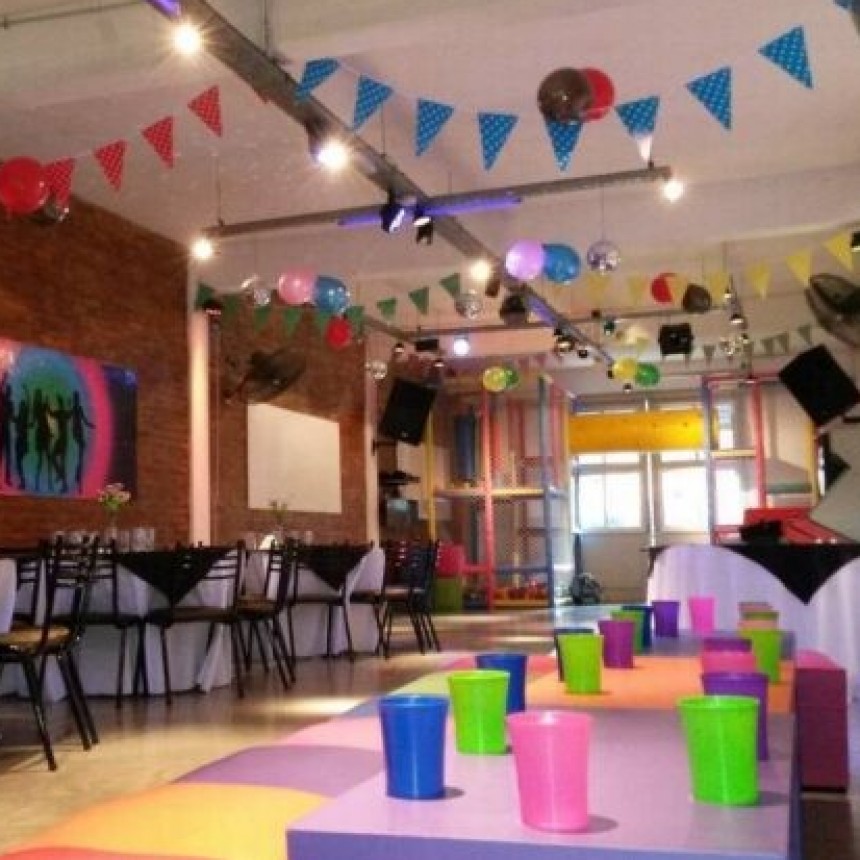 LOS SALONES DE FIESTAS INFANTILES DE MAR DEL PLATA DEBERÁN INCLUIR MENÚS SALUDABLES