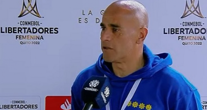 EL ENTRENADOR DE FÚTBOL FEMENINO DE BOCA FUE DENUNCIADO POR ABUSO SEXUAL EN EL CLUB