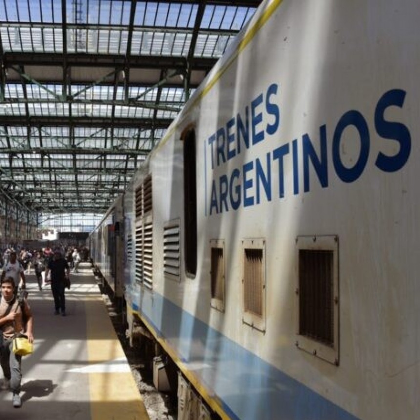 TRENES ARGENTINOS HABILITÓ LA VENTA DE PASAJES PARA VIAJAR A MAR DEL PLATA Y PINAMAR EN MAYO