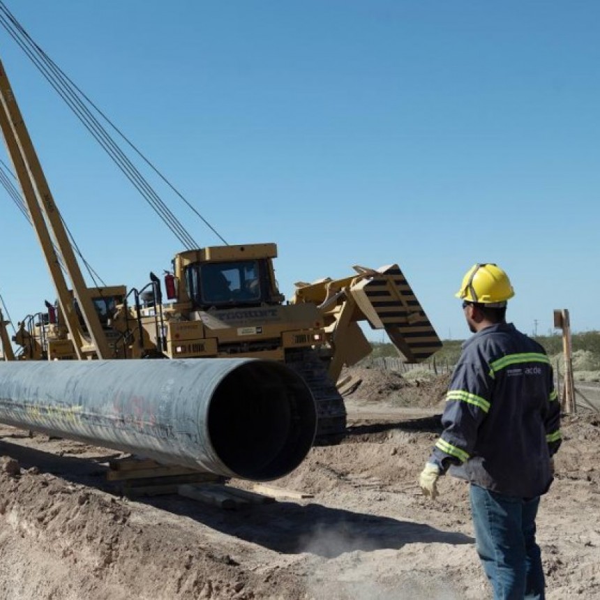 EL GASODUCTO NÉSTOR KIRCHNER COMENZARÁ A OPERAR EL 20 DE JUNIO