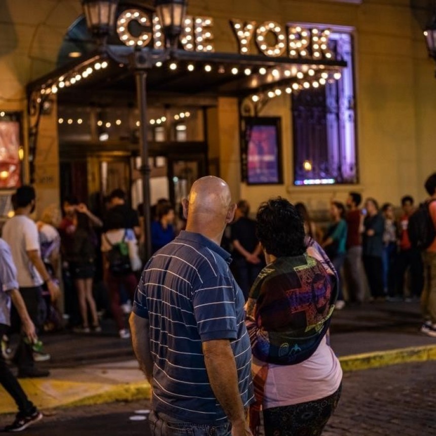 EL CINE FRANCÉS VISITA EL YORK