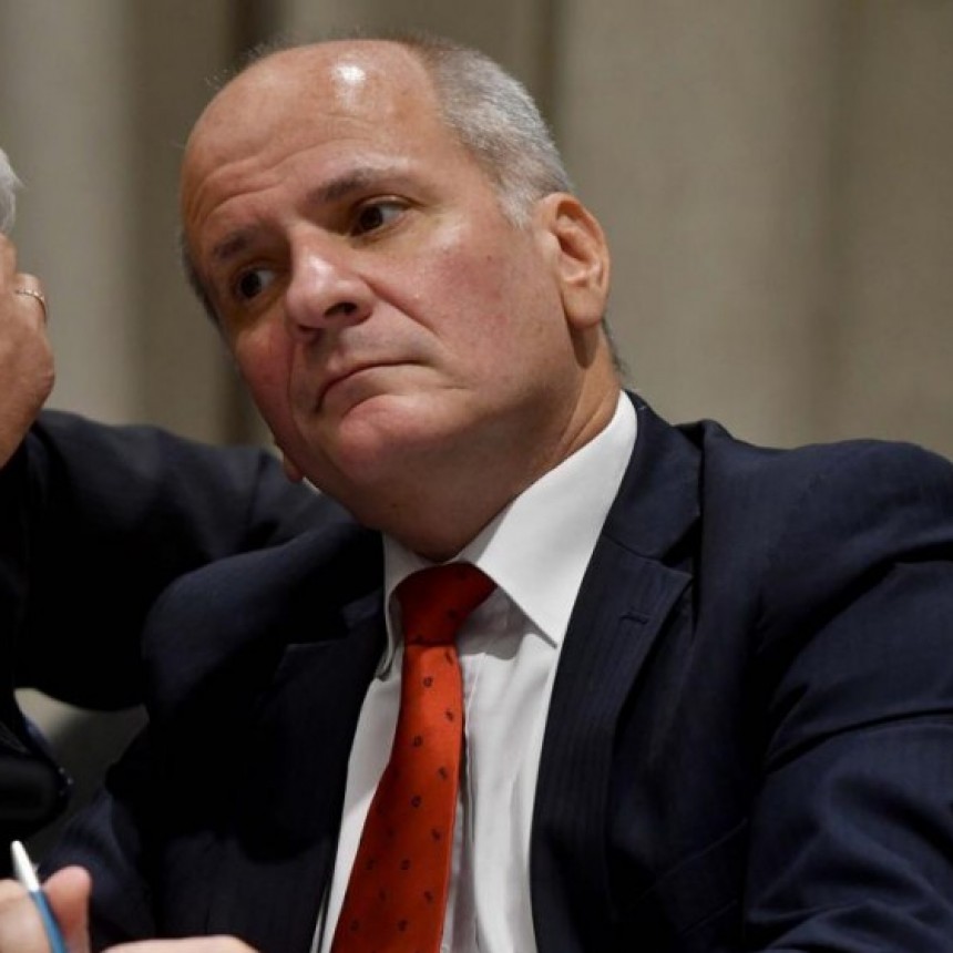 DESTITUYERON AL FISCAL CLAUDIO SCAPOLÁN, ACUSADO DE COMANDAR UNA ASOCIACIÓN ILÍCITA