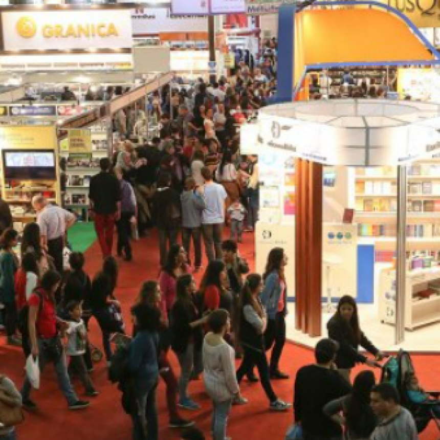 FERIA DEL LIBRO 2023: EXPOSITORES, CRONOGRAMA Y TODO LO QUE TENÉS QUE SABER 