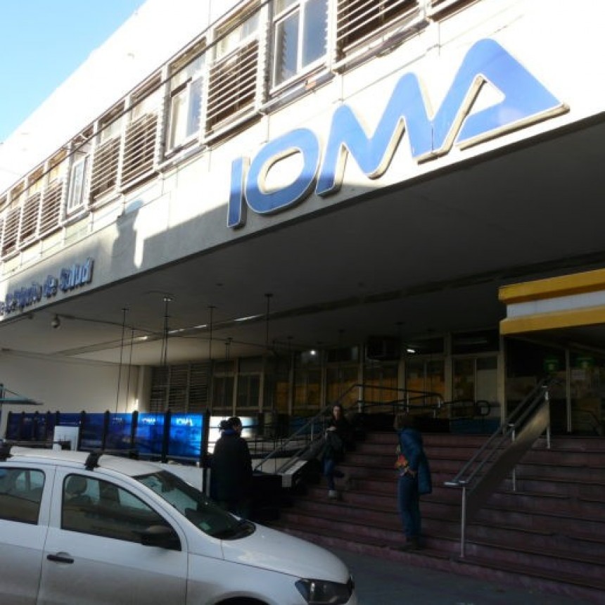 EN SAN NICOLÁS LOS MUNICIPALES CONTINÚAN CON COBERTURA DE IOMA