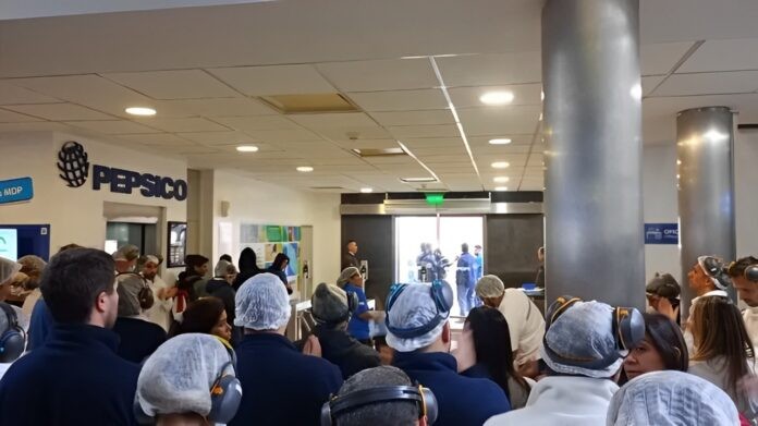 MAR DEL PLATA: PEPSICO DESPIDIÓ SIN PREVIO AVISO A 15 TRABAJADORES