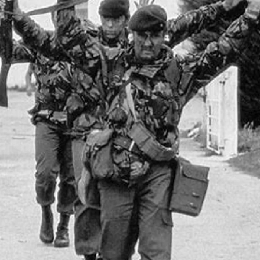 UN DÍA COMO HOY, HACE 42 AÑOS, TUVO LUGAR LA 