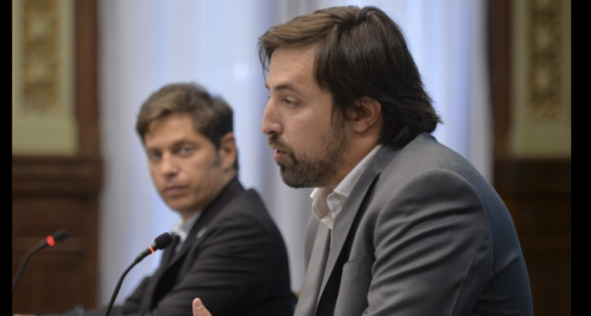 DURA ACUSACIÓN DE KREPLAK POR EL AVANCE DEL DENGUE: 