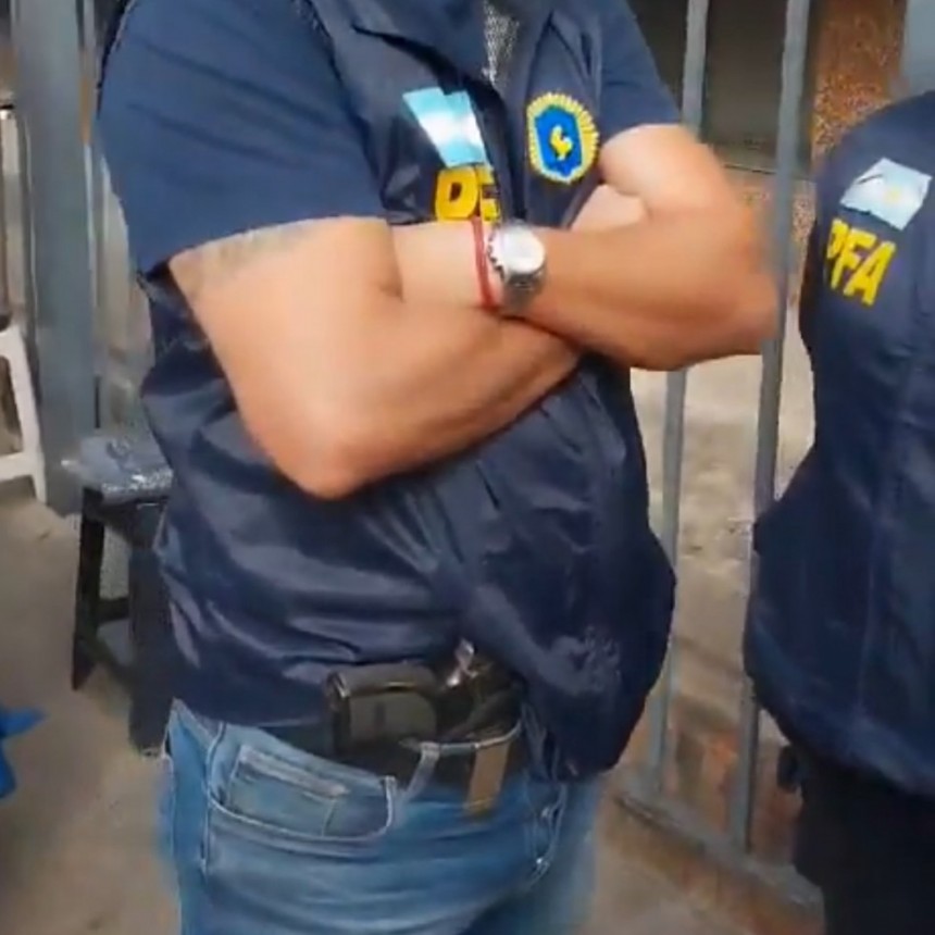 DENUNCIAN INTIMIDACION POLICIAL EN CORDOBA