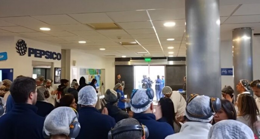 MAR DEL PLATA: PEPSICO DESPIDIÓ SIN PREVIO AVISO A 15 TRABAJADORES